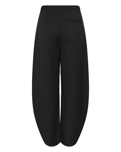 Gestuz - GZCallia Barrel Bukser - Black